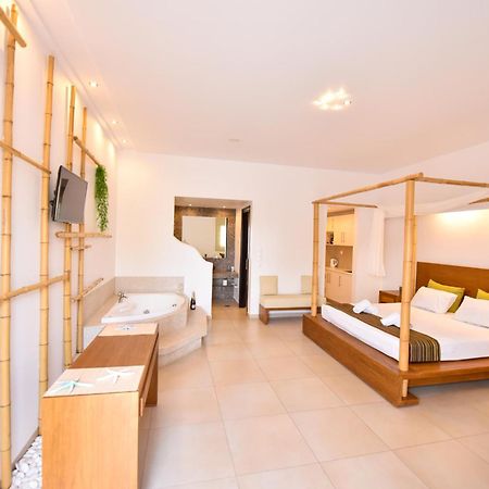 Queen Boutique Suites Mykonos Town Camera foto