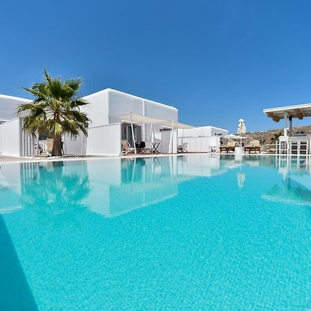 Queen Boutique Suites Mykonos Town Esterno foto