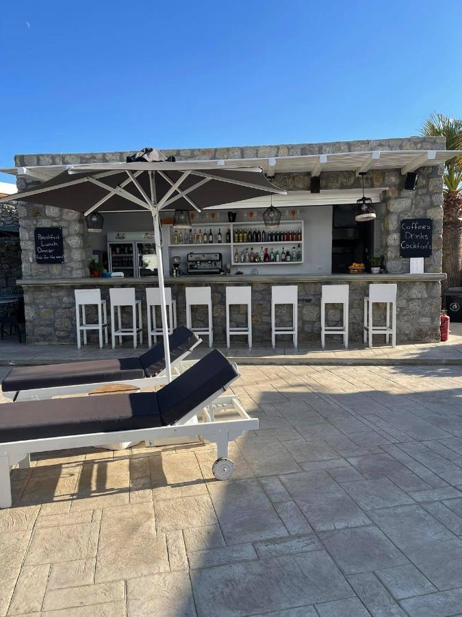 Queen Boutique Suites Mykonos Town Esterno foto