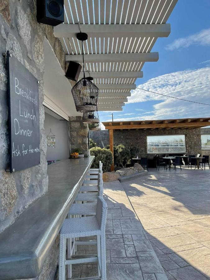 Queen Boutique Suites Mykonos Town Esterno foto