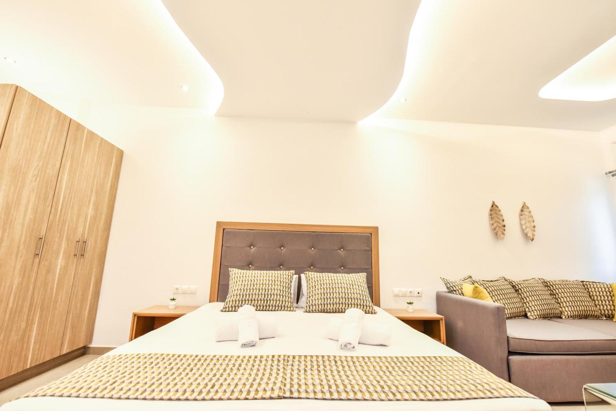 Queen Boutique Suites Mykonos Town Camera foto