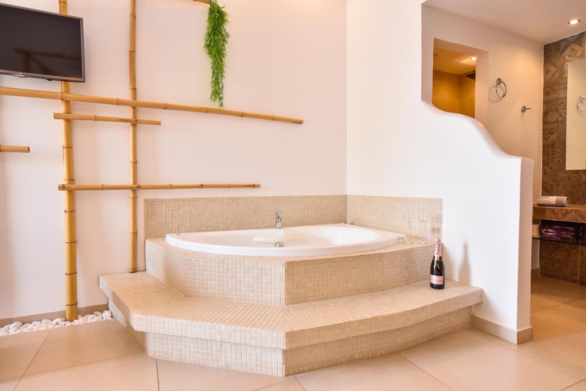 Queen Boutique Suites Mykonos Town Camera foto