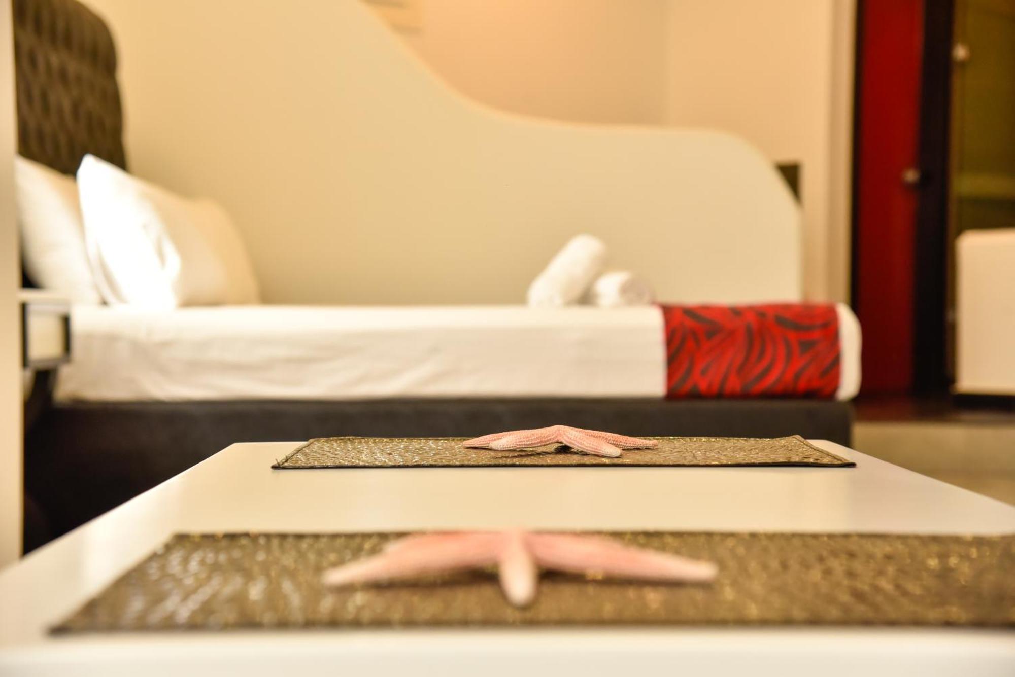 Queen Boutique Suites Mykonos Town Camera foto