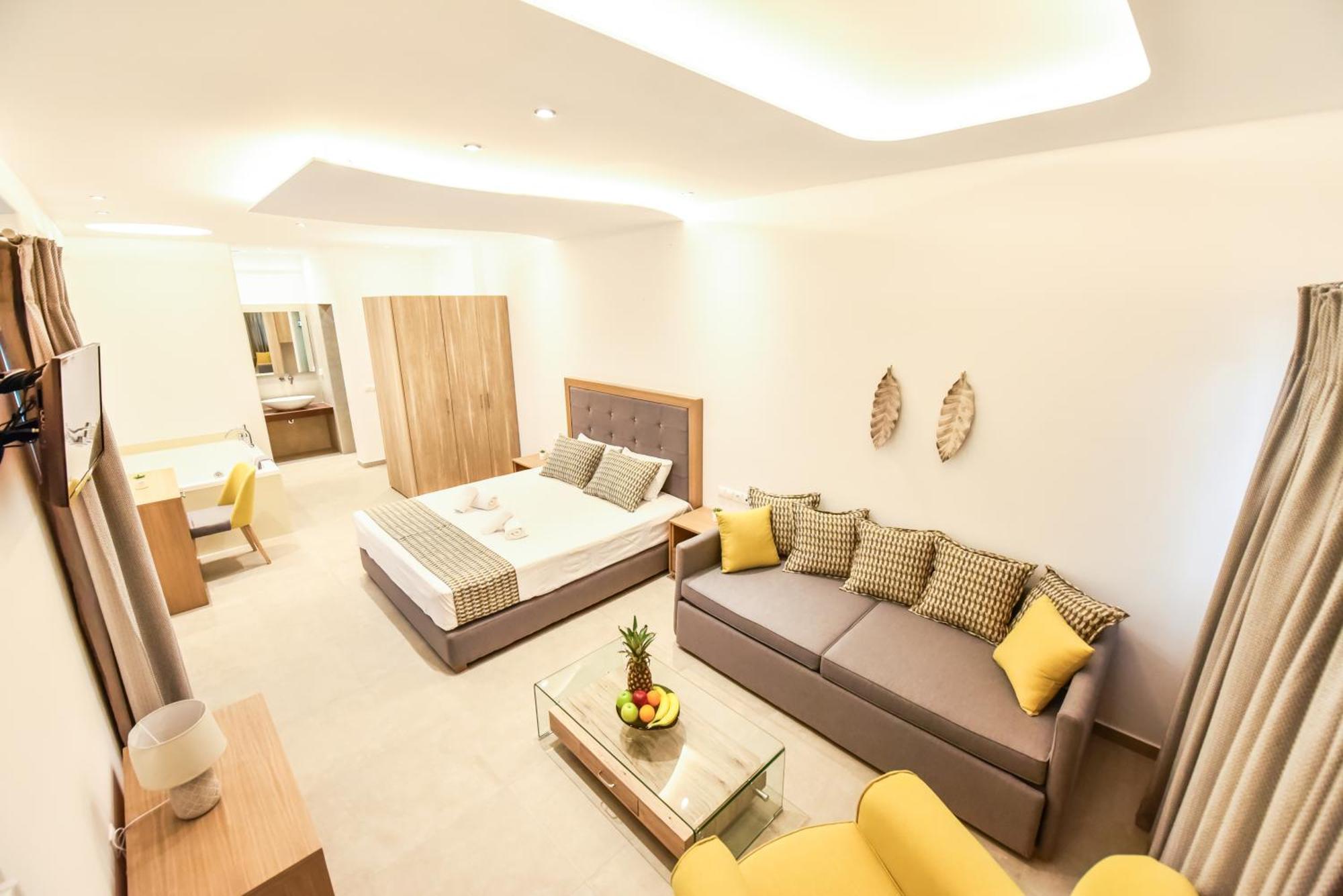 Queen Boutique Suites Mykonos Town Camera foto