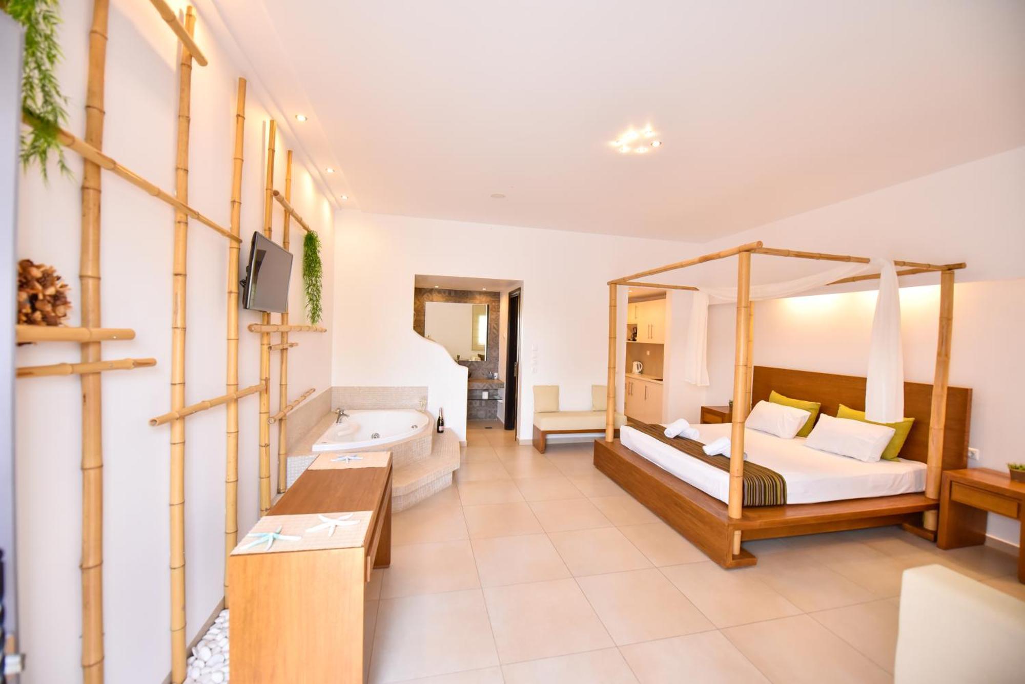 Queen Boutique Suites Mykonos Town Camera foto