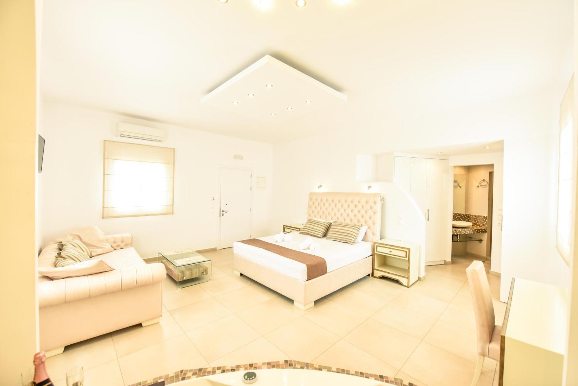 Queen Boutique Suites Mykonos Town Camera foto