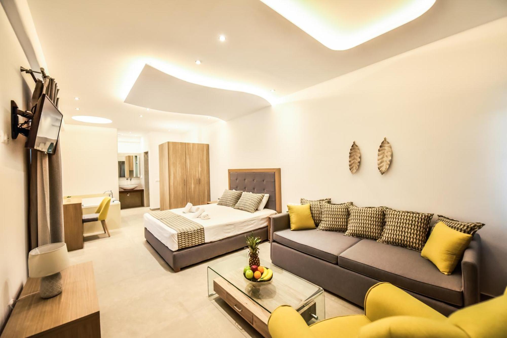 Queen Boutique Suites Mykonos Town Camera foto