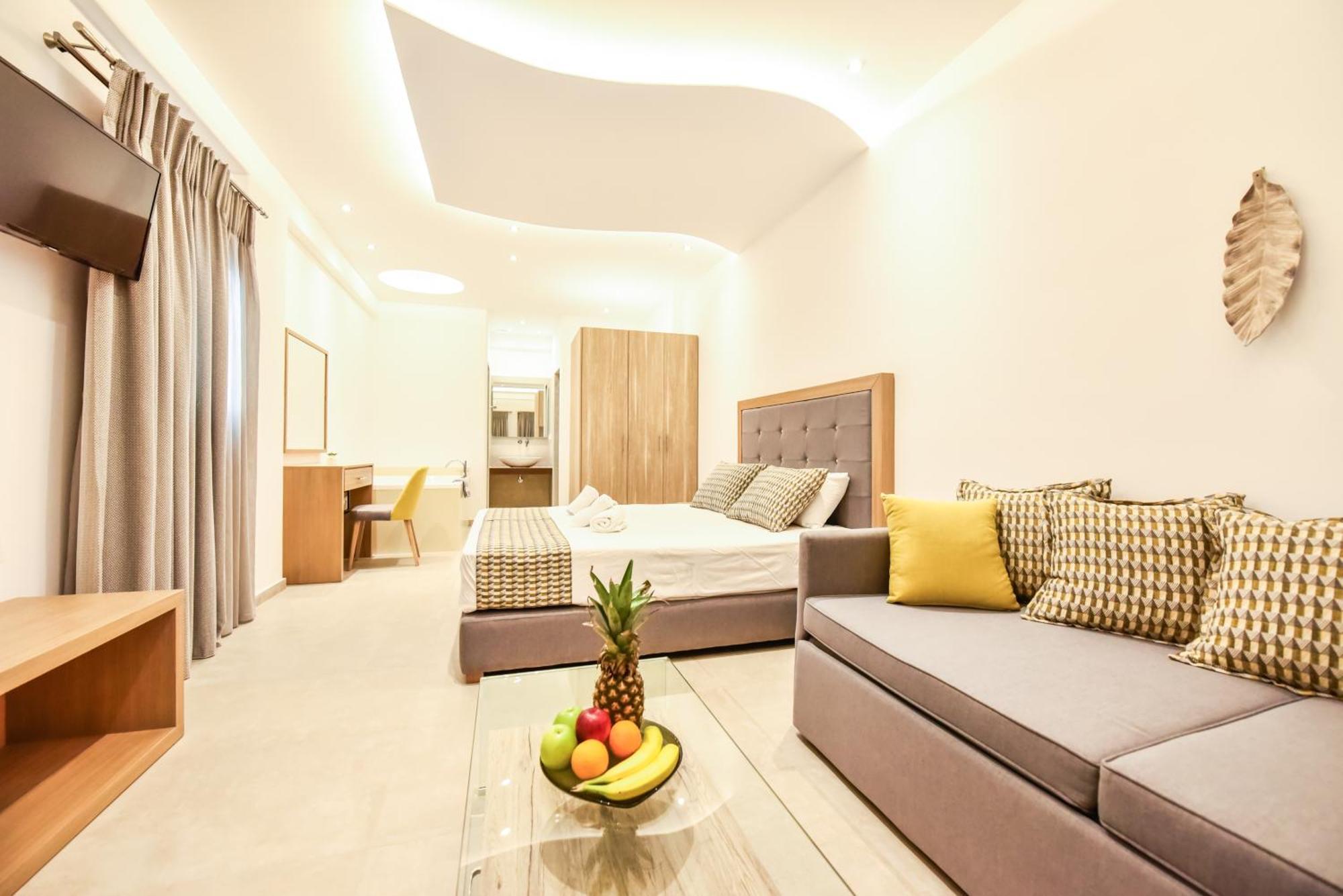 Queen Boutique Suites Mykonos Town Camera foto
