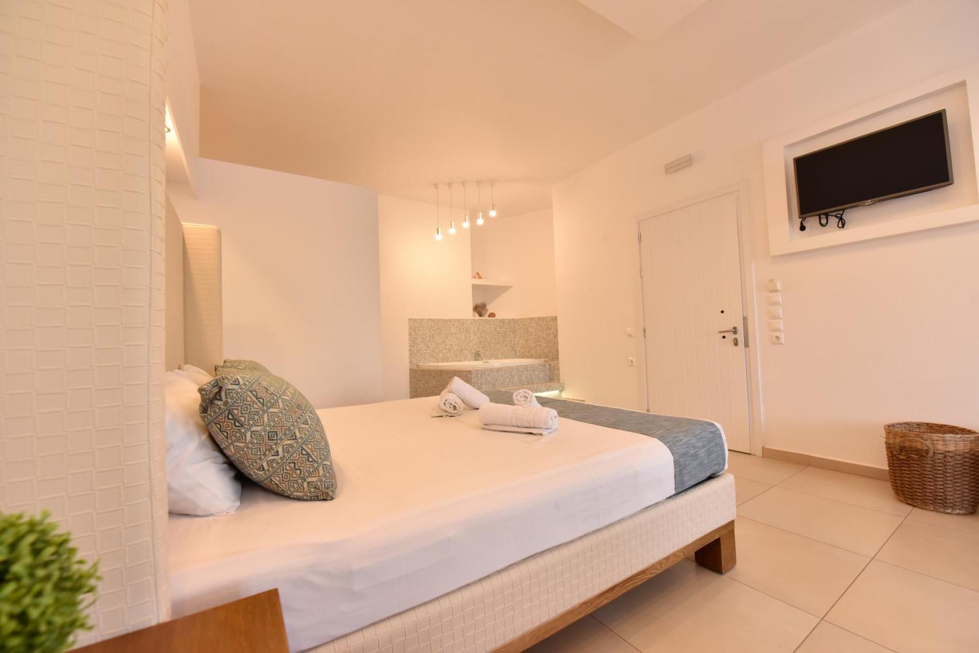Queen Boutique Suites Mykonos Town Camera foto