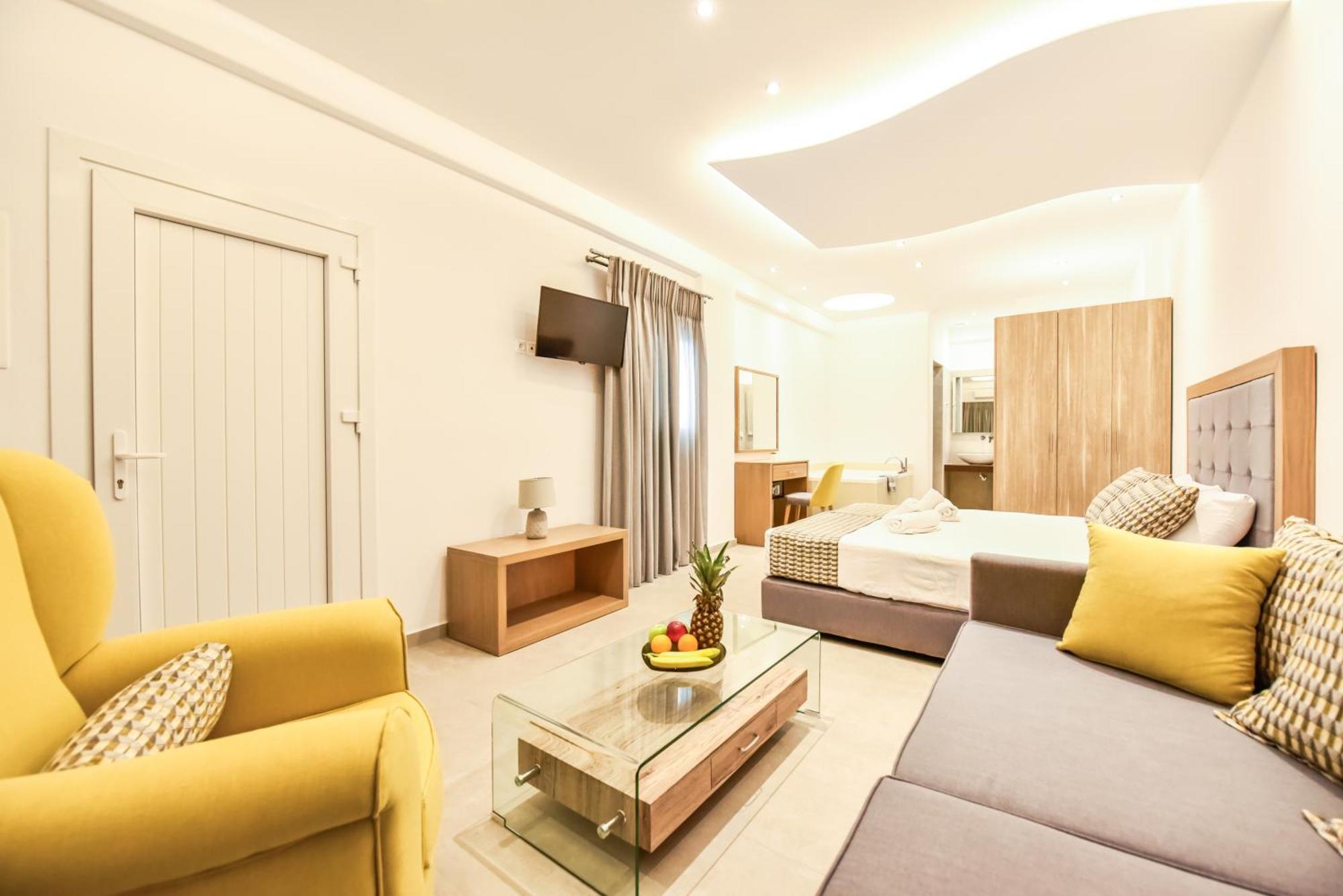 Queen Boutique Suites Mykonos Town Camera foto