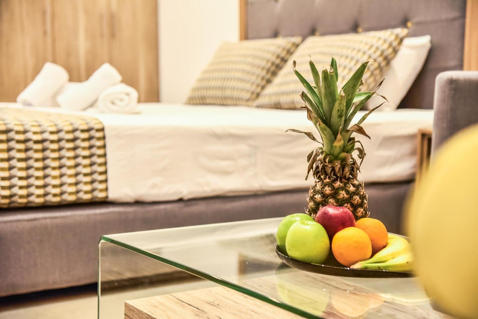 Queen Boutique Suites Mykonos Town Camera foto