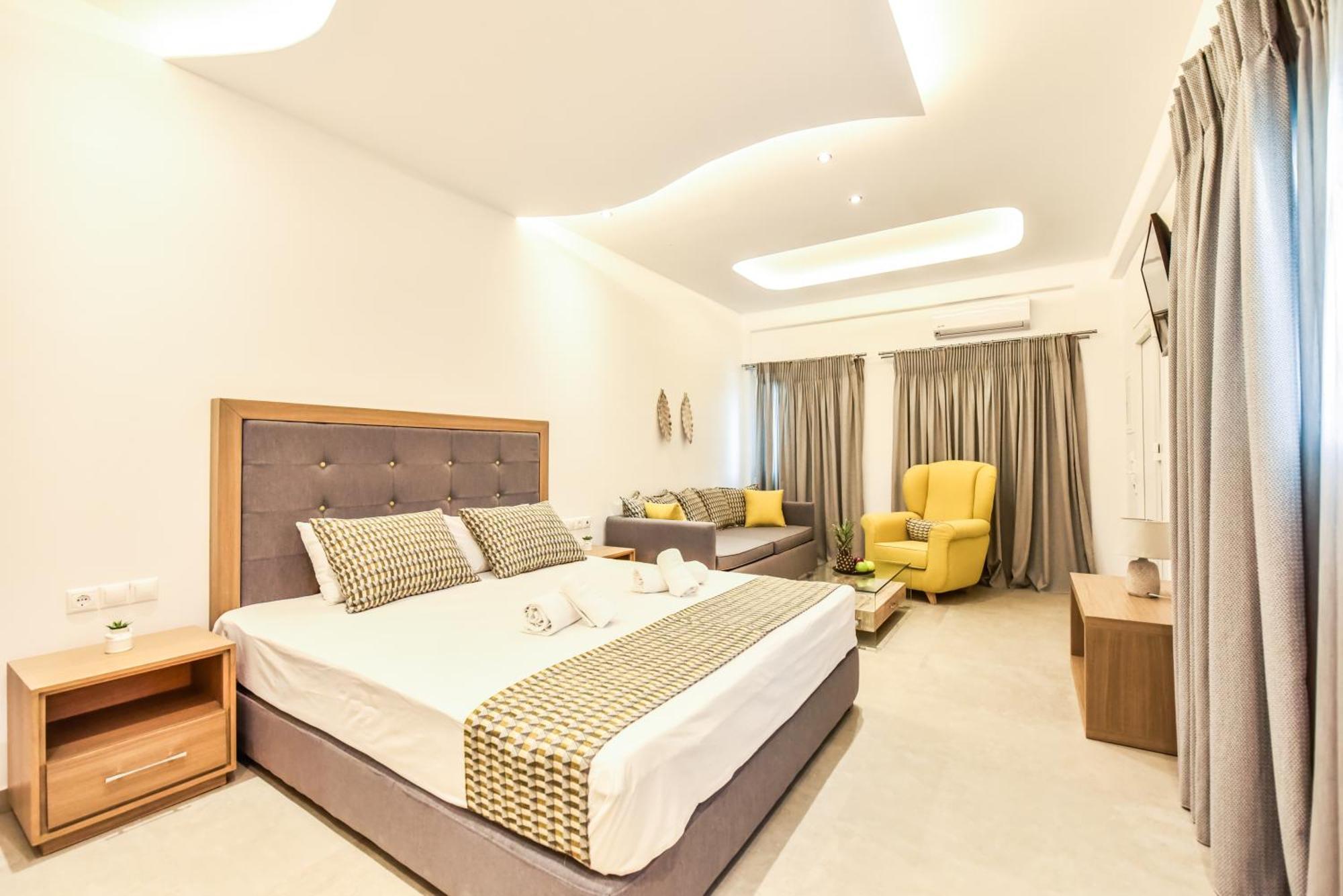 Queen Boutique Suites Mykonos Town Camera foto